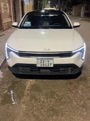 Used Kia K4 in Basra