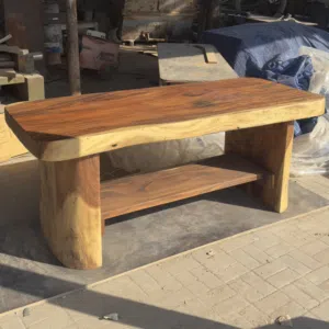 Wooden Table Set