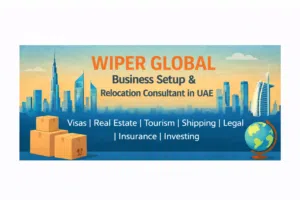 UAE Visa, Company formation, Investment in Real Estate UAE.