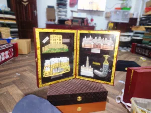 معامل الابداع لا مجسمات ليمنيه  ولصنديق والدروع وكافه العلب الهديا  العنوان صنعاء جوله سباء