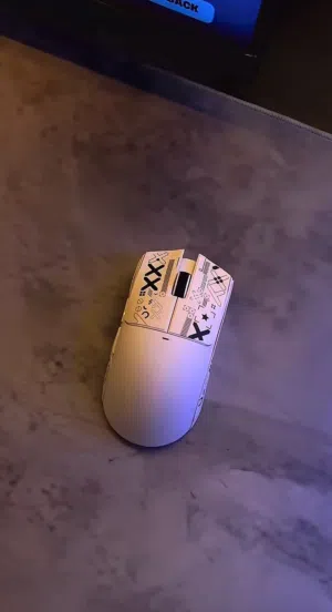 Mouse attack Shark only used 1 week