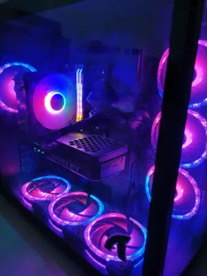 بيسي جيمنج بمواصفات ممتازه