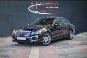 مرسيدس E200 مديل 2013 بحاله الوكاله AMG فحص كامل