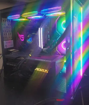 -Gaming pc-