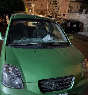 Used Kia Picanto in Amman