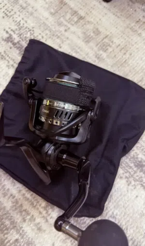 مستلزمات صيد  عده صيد مكينه Okuma CJ-10000