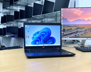 Dell Latitude 5480 i5 6th Gen Ram 8GB SSD 256GB 14” inches Windows 11 pro