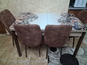 طاولة سفرة سيكوريت