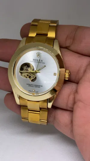 Analog Quartz Rolex watches for sale in Al Ahmadi