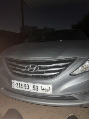 سوناتا 2012 ماشيه 200 الف كيلو