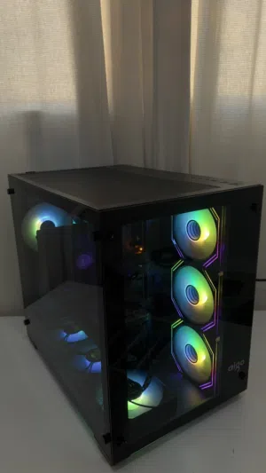 RTX 3080 R7-5800X