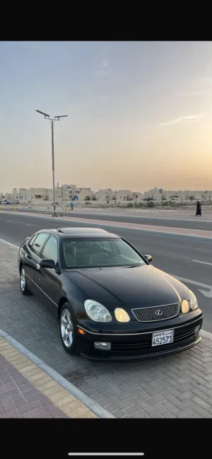 Used Lexus GS in Central Governorate