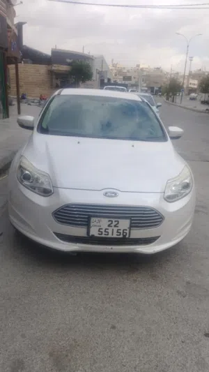 فورد فوكس كهربائية موديل 2014