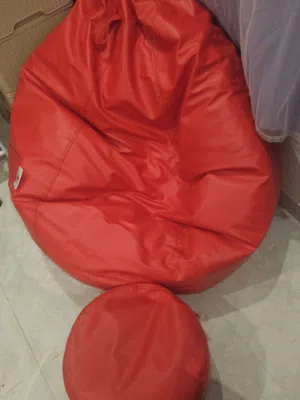 Large sized bean bag
