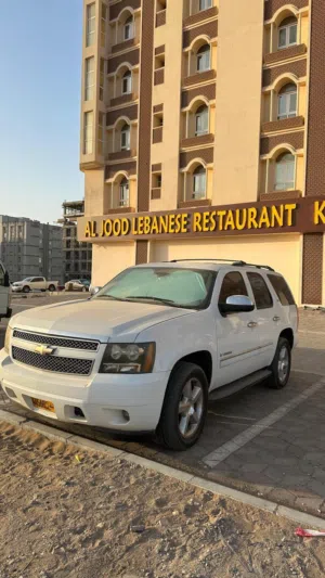 Used Chevrolet Tahoe in Muscat
