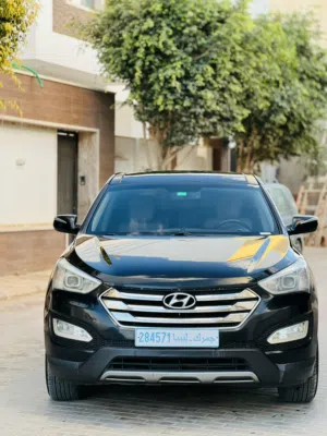 هيونداي سنتفي سبورت بنورامه سياره احكي في نضيف بعون الله