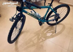 بسكليت ماركة  mountain cut Panasonic