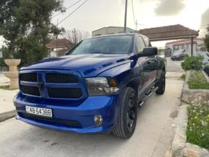 Used Dodge Ram in Amman
