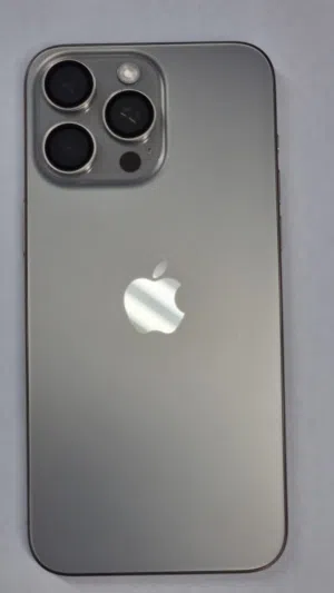 Apple iPhone 15 Pro Max 256 GB in Amman