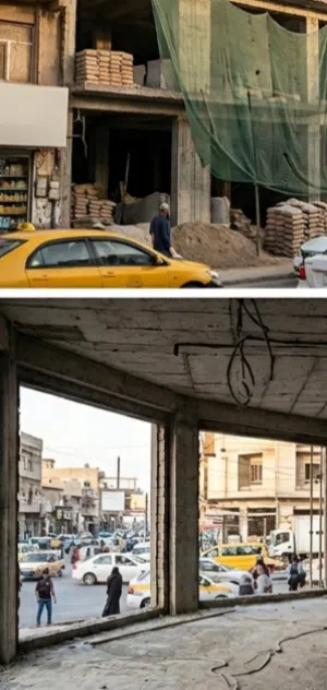 بناية في الطويسة للبيع