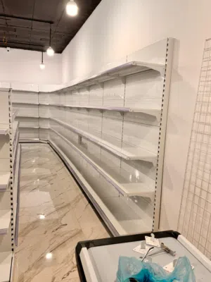 رفوف تخزين مستودعات ومحلات تجارية وتخزين البيوت