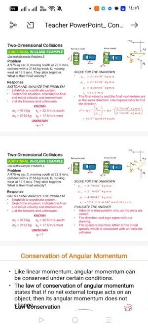 Physics for all grades