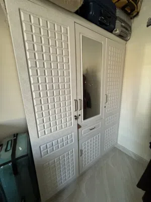 White Wardrobe