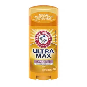 Arm & hammer deodorant