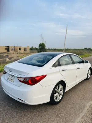 Used Hyundai Sonata in Najaf