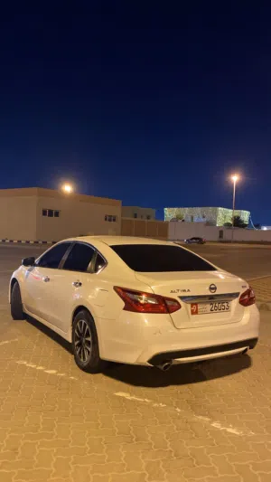 Used Nissan Altima in Al Ain