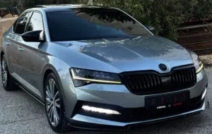 Skoda Superb 4*4 2020