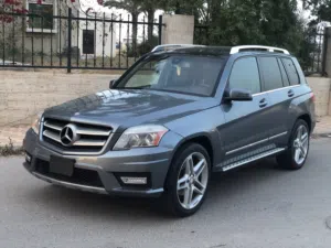 MERCEDES . GLK 350 . 4 MATC