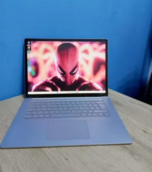 Used Surface Laptop 4 in Oman 512GB SSD 13.5 Inch Display