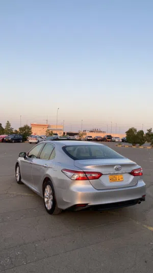 Used Toyota Camry in Al Dhahirah