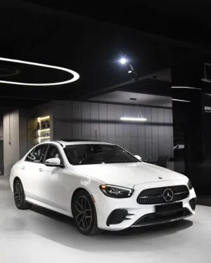 مرسيدس E350. AMG. 2021