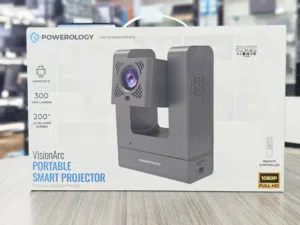 Brand New Powerology smart projector in Oman 1080P Full HD