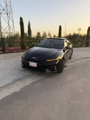 Kia k5 Gt line