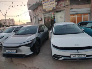 Used Hyundai Ioniq in Irbid