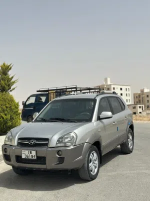 Used Hyundai Tucson in Amman