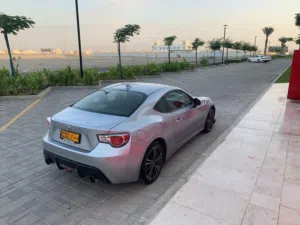 Used Toyota GT86 in Muscat