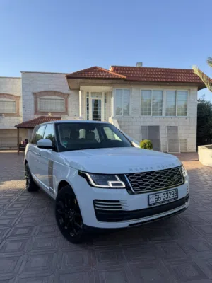 Range Rover Vogue 2022