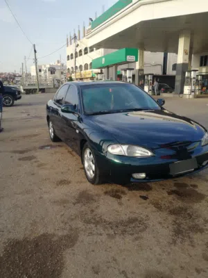 Used Hyundai Avante in Amman