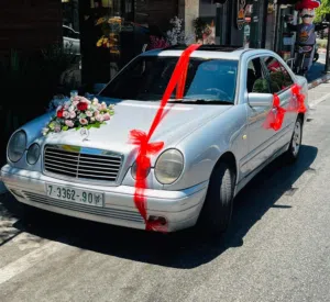 مرسيدس قرش ونص E250