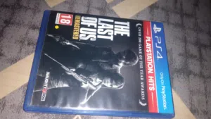 the last of us للبيع او التبديل استعمال خفيف  ونظيف