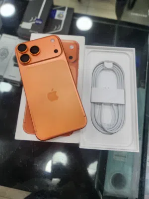 iPhone 17 pro max 256GB بحالة الجديد بسعر مميز