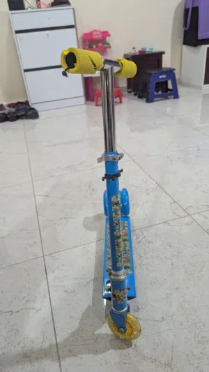 Kids scooter and cycles for sale