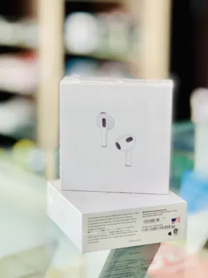 سماعة AirPods  ابلً بنفس مواصفات الأصلية