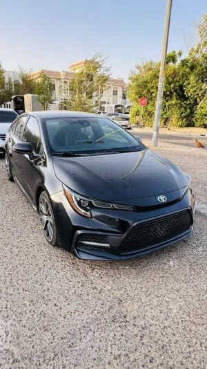 Used Toyota Corolla in Al Batinah