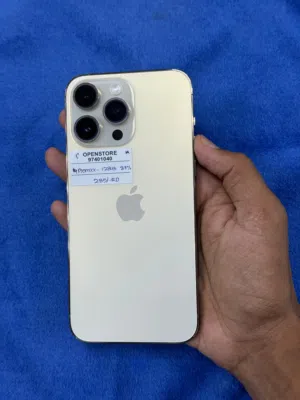 iPhone 14 Pro Max -128 GB - Outstanding and clean device
