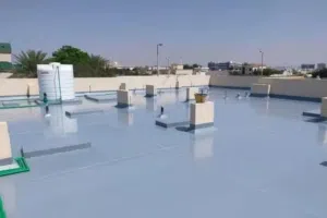 اعلان عازل مطاط